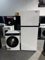 Refurbished Hisense 424 litres fridge freezer and factory seconds Hisense 8.5kg washing machine | PERTH