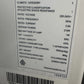 Refurbished Hisense 435 Litres Fridge Freezer | PERTH