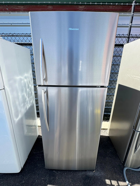 Refurbished Hisense 436 litres fridge freezer | PERTH