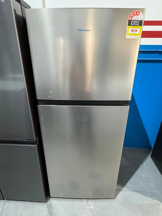 Refurbished Hisense 460 litres fridge freezer | PERTH