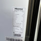 Refurbished Hisense 483 litres fridge freezer | ADELAIDE