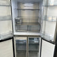 Refurbished Hisense 483 litres fridge freezer | ADELAIDE