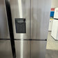 Refurbished Hisense 483 litres fridge freezer | PERTH