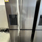 Refurbished Hisense 483 litres fridge freezer | PERTH