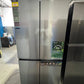 Refurbished Hisense 483 litres fridge freezer | PERTH