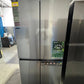 Refurbished Hisense 483 litres fridge freezer | PERTH