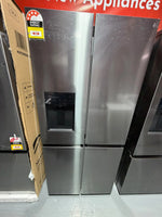 Refurbished Hisense 483L Four-Door Fridge Freezer | ALEXANDRIA