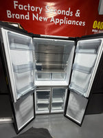 Refurbished Hisense 483L Four-Door Fridge Freezer | ALEXANDRIA