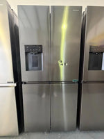 Refurbished Hisense 483L French Door Fridge Freezer – HRCD483TBW | BRISBANE