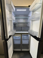 Refurbished Hisense 483L French Door Fridge Freezer – HRCD483TBW | BRISBANE