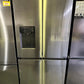 Refurbished Hisense 483L French door Fridge | BRISBANE