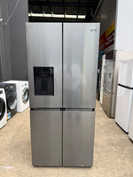 Refurbished Hisense 483L Fridge Freezer | MELBOURNE