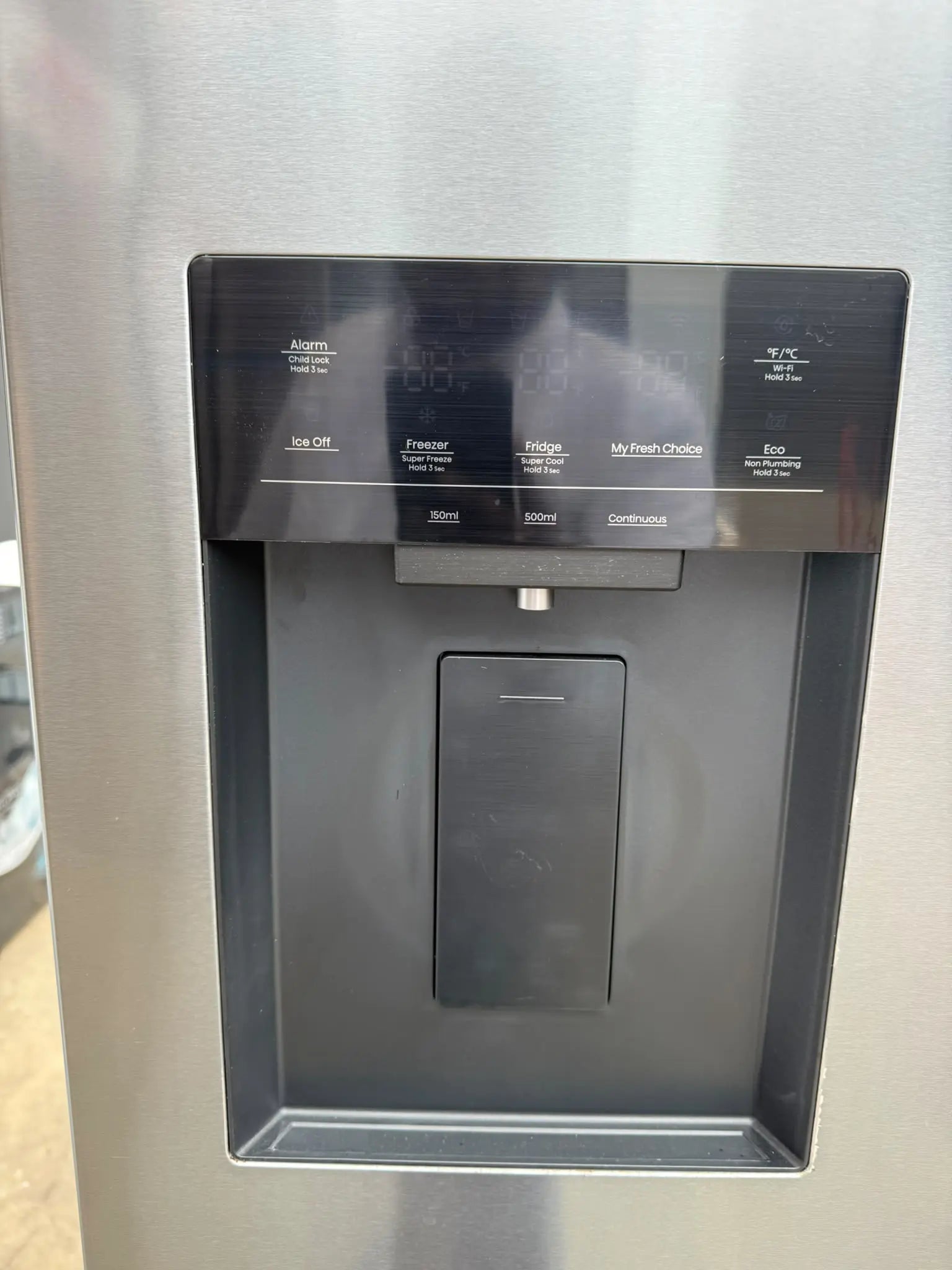 Refurbished Hisense 483L Fridge Freezer | MELBOURNE
