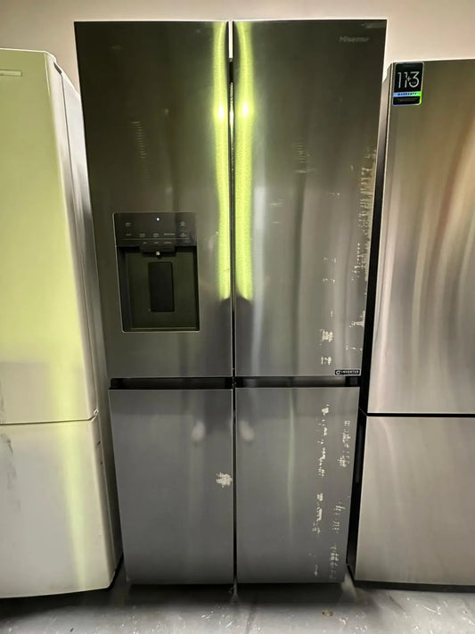 Refurbished Hisense 483L Quad Door Fridge | BRISBANE