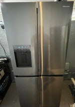 Refurbished Hisense 483L quad door fridge freezer | ALEXANDRIA
