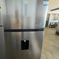 Refurbished Hisense 496L Top Mount Freezer - Silver | ADELAIDE