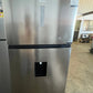 Refurbished Hisense 496L Top Mount Freezer - Silver | ADELAIDE