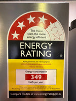 Refurbished Hisense 503L Bottom Mount Fridge Freezer – HRBM503S | BRISBANE