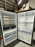 Refurbished Hisense 503L EcoVision PureFlat Bottom Mount Refrigerator | ADELAIDE