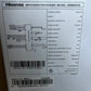 Refurbished Hisense 503L bottom mount fridge freezer | ALEXANDRIA