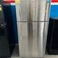 Refurbished Hisense 526 Litres Fridge Freezer | PERTH