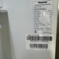 Refurbished Hisense 526 Litres Fridge Freezer | PERTH