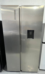Refurbished Hisense 540L side by side door fridge freezer | ALEXANDRIA