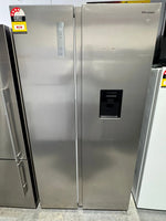 Refurbished Hisense 541L Side by Side Fridge Freezer | PERTH