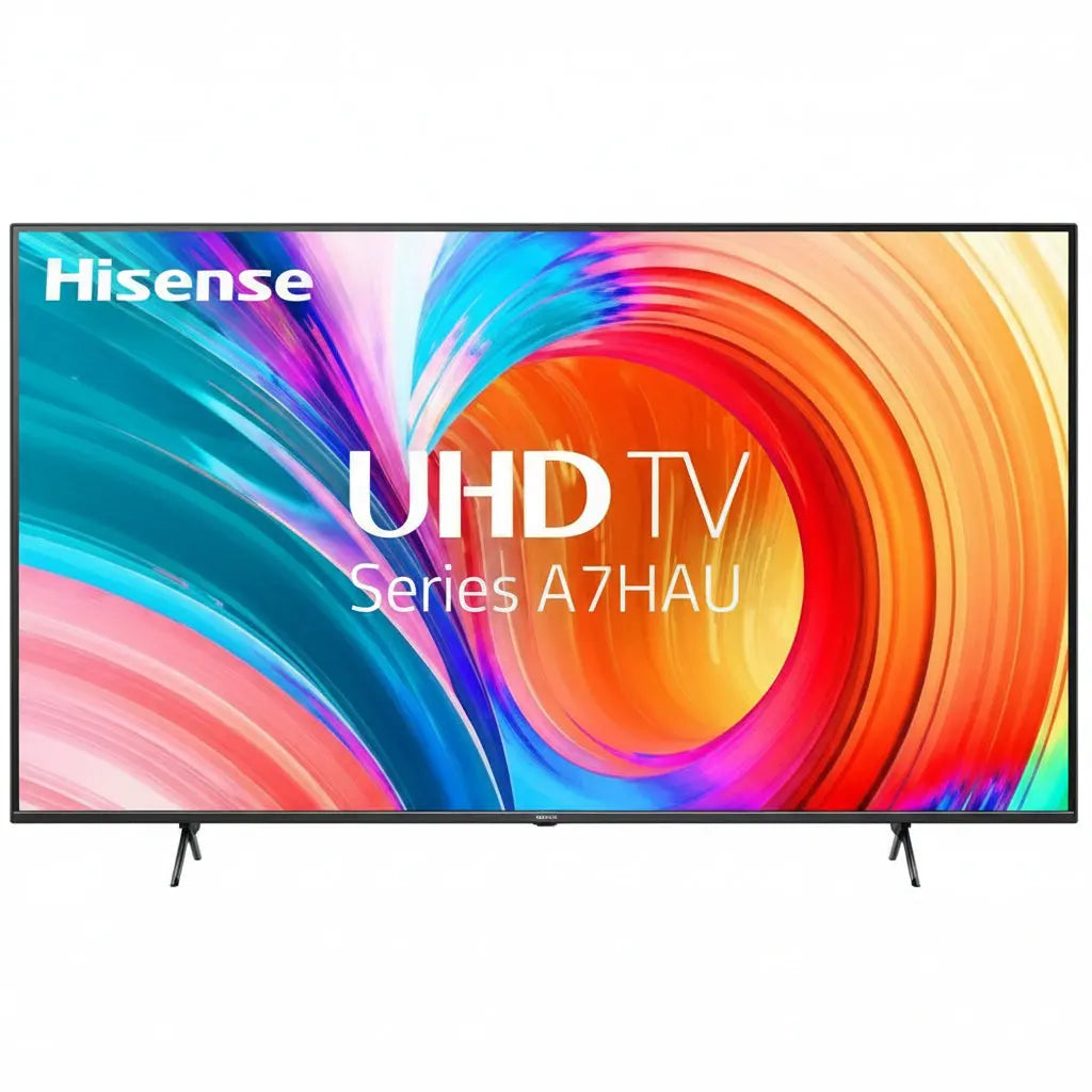 Refurbished Hisense 55″ 4K Smart TV – 55A7HAU | PERTH