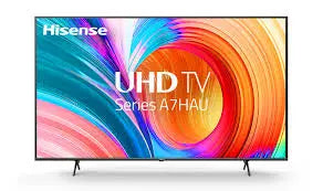 Refurbished Hisense 55″ 4K Smart TV – 55A7KAU | PERTH