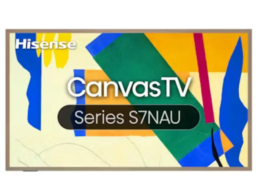 Refurbished Hisense 55” Canvas TV | ADELAIDE