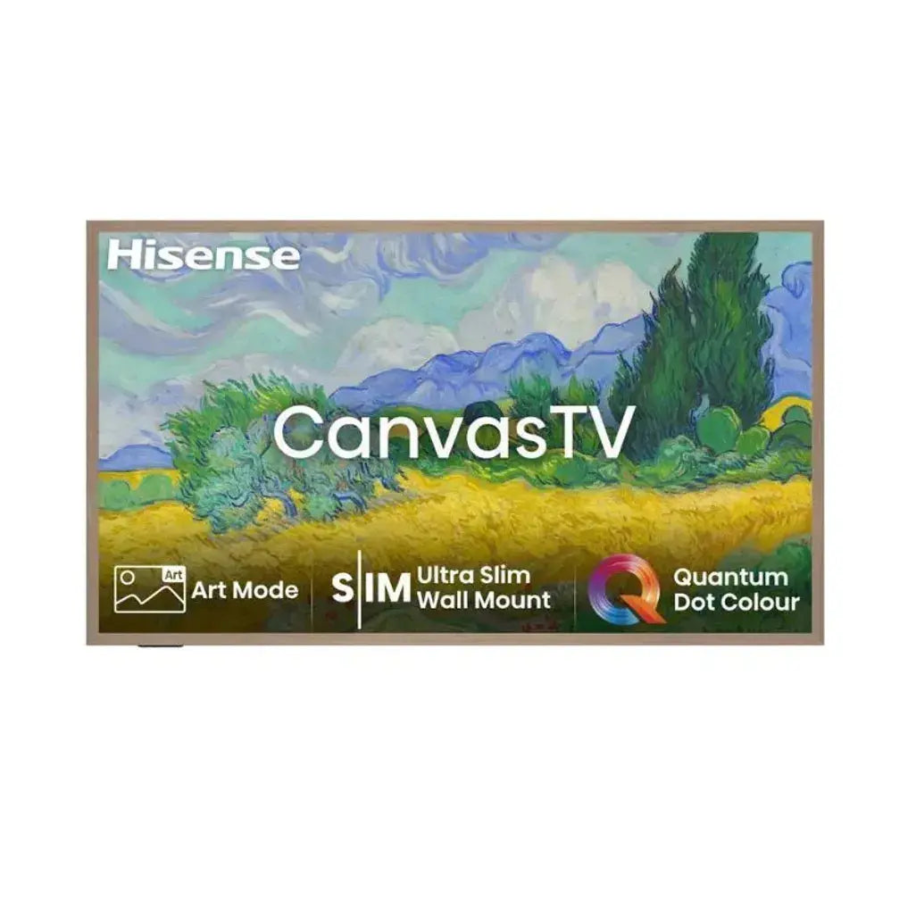 Refurbished Hisense 55” Canvas TV | ADELAIDE