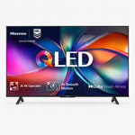 Refurbished Hisense 55″ QLED 4K Smart TV – 55Q6QAU