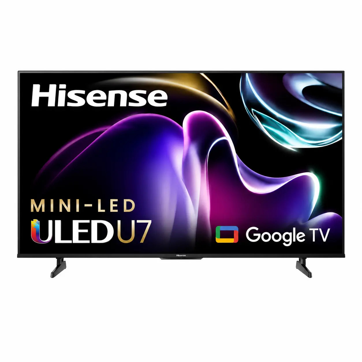 Refurbished Hisense 55″ QLED 4K Smart TV – 55Q6QAU | PERTH