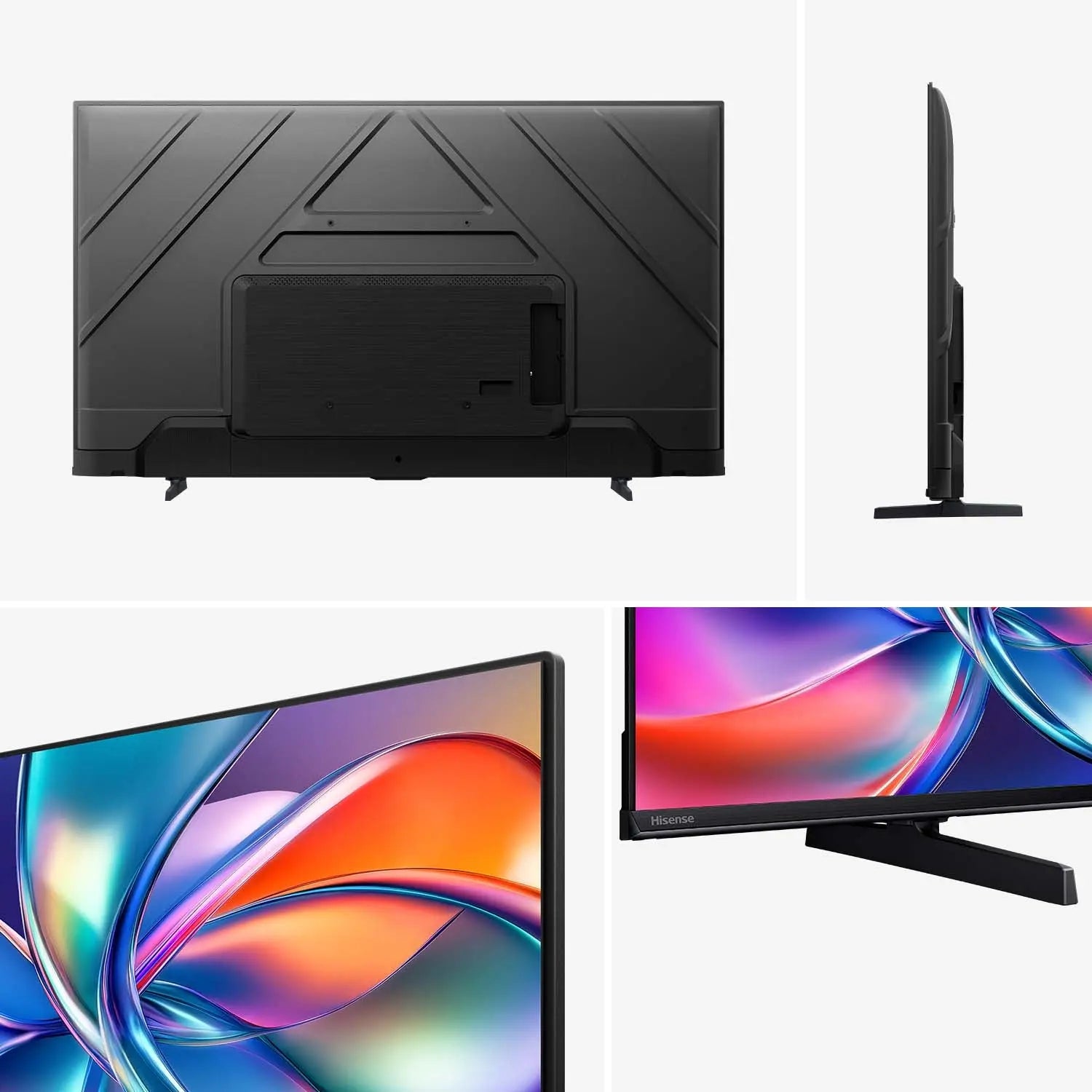 Refurbished Hisense 55″ QLED 4K Smart TV – 55Q6QAU | PERTH
