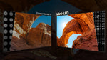 Refurbished Hisense 55″ ULED 4K Smart TV – 55U6QAU (PRO) | PERTH