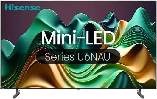Refurbished Hisense 55″ ULED 4K Smart TV – 55U6WAU | PERTH