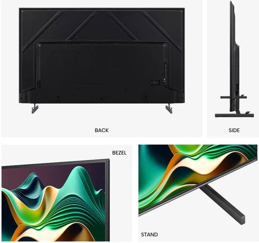 Refurbished Hisense 55″ ULED 4K Smart TV – 55U6WAU | PERTH