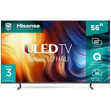 Refurbished Hisense 55″ ULED 4K Smart TV – 55U7HAU | PERTH