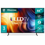 Refurbished Hisense 55″ ULED 4K Smart TV – 55U7HAU