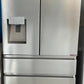 Refurbished Hisense 560 litres fridge freezer and LG 7.5kg washing machine | PERTH