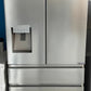 Refurbished Hisense 560 litres fridge freezer and LG 7.5kg washing machine | PERTH