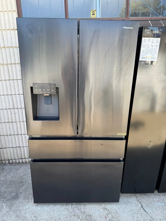 Refurbished Hisense 560L French Door Fridge Freezer | SYDNEY