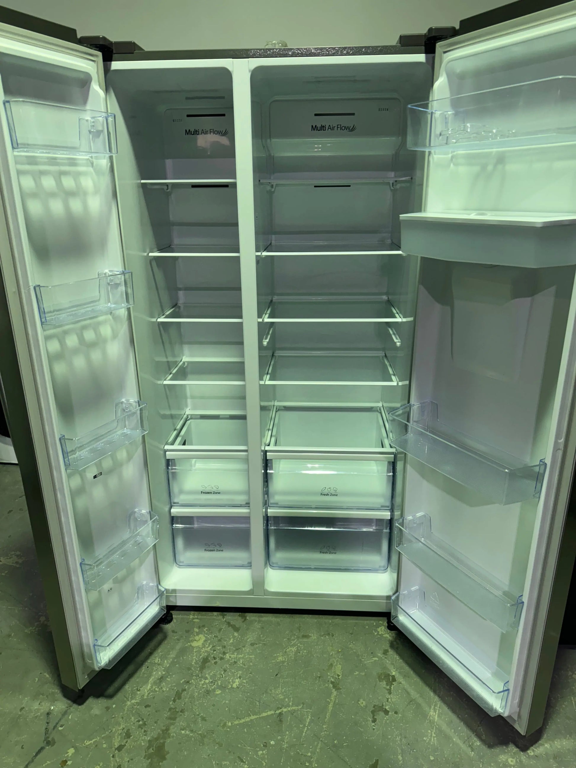 Refurbished Hisense 578 Litres Fridge Freezer | PERTH