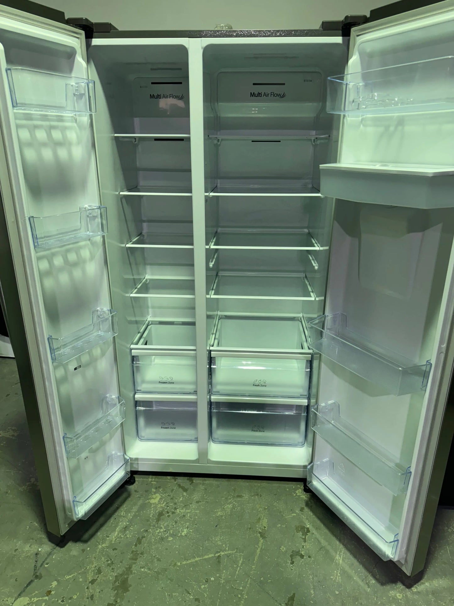 Refurbished Hisense 578 Litres Fridge Freezer | PERTH