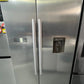 Refurbished Hisense 578L side by side door fridge freezer | ALEXANDRIA