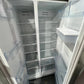 Refurbished Hisense 578L side by side door fridge freezer | ALEXANDRIA