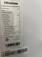 Refurbished Hisense 578L side by side door fridge freezer | ALEXANDRIA