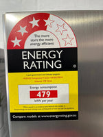 Refurbished Hisense 578L side by side door fridge freezer | ALEXANDRIA