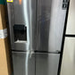 Refurbished Hisense  585 Litres Fridge Freezer | ADELAIDE